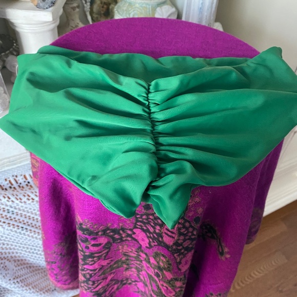 Fused Hawaii Kona Bottom “pine trees” bikini bottom - Picture 4 of 8